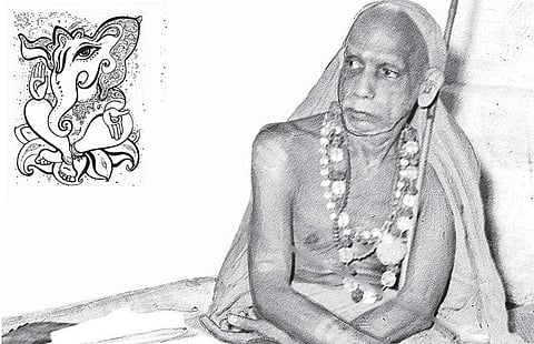 வாதாபி கணபதி: சரித்திர விவரங்கள்﻿