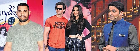 மும்பை மசாலா﻿ - சோனம் கபூரின் ஆசை