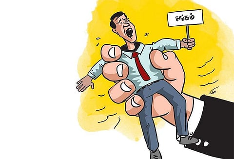 ஐ.டி.உலகம் 15 - தொழிற்சங்கம் தேடும் ஐ.டி.துறை?﻿