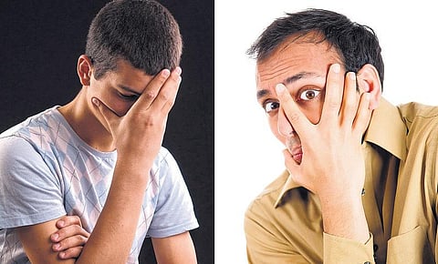 வாழ்க்கையை மனிதர்களோடு இணைக்காதீர்கள்!﻿