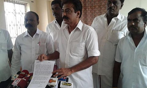 மதிமுக பொருளாளர் பொறுப்பு, கட்சியிலிருந்து விலகியது ஏன்?- மாசிலாமணி விளக்கம்