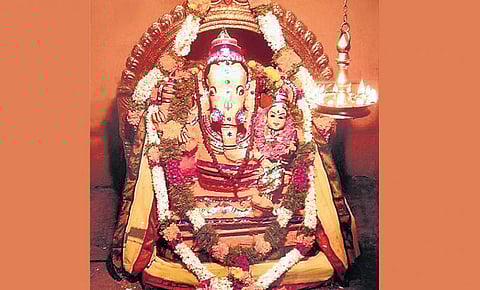 நலம் தரும் கணபதி﻿