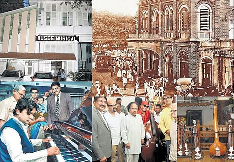 காலத்தை வென்றவை: ஏ.ஆர்.ரஹ்மான் படித்த இசைப் பள்ளி﻿