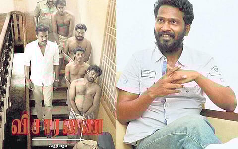 திரை வெளிச்சம்: வெற்றியுடன் திரும்பிய மாறன்﻿