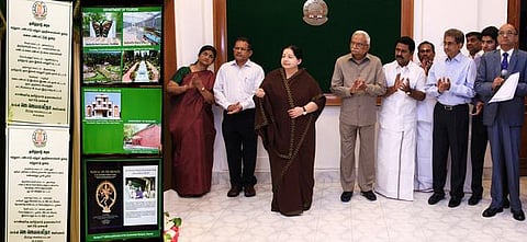 வண்ணத்துப்பூச்சி பூங்கா, சுற்றுலா வளர்ச்சிப் பணி திட்டங்களை தொடங்கி வைத்தார் முதல்வர்