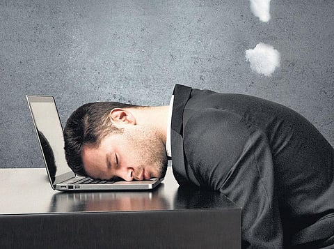 மரபு மருத்துவம்: தூக்கம் எங்கே போனது﻿?