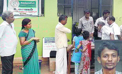இப்போ நான் விவசாயி: பெரம்பலூர் இளைஞரின் அருந்தானிய அமுதசுரபி﻿