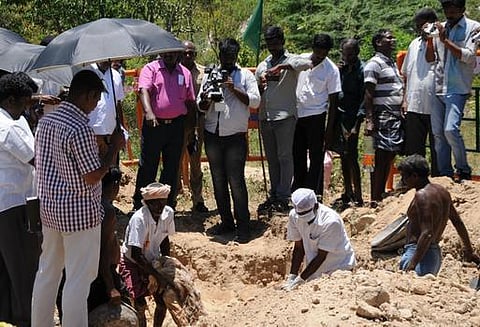 கிரானைட் குவாரி நரபலி வழக்கை சிபிஐ-க்கு மாற்றுக: ராமதாஸ்