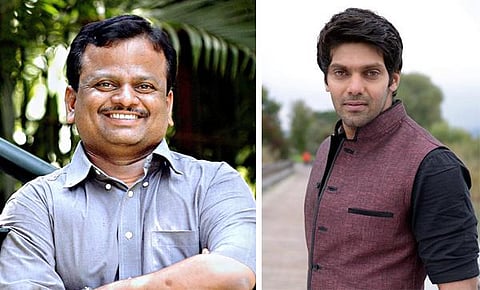 ஆர்யாவை இயக்கும் கே.வி.ஆனந்த்