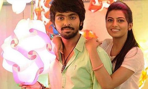 த்ரிஷா இல்லனா நயன்தாரா இயக்குநர் மீது ஆனந்தி காட்டம்