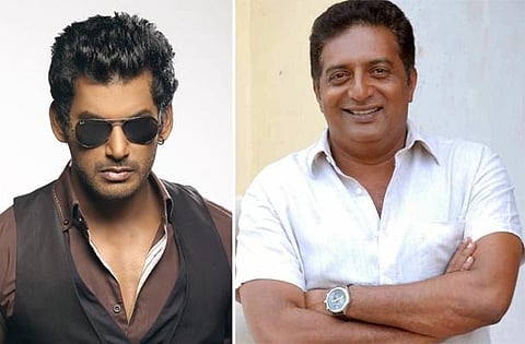 மாற்றம் வேண்டும்; விஷால் அணிக்கே என் ஆதரவு: பிரகாஷ்ராஜ்