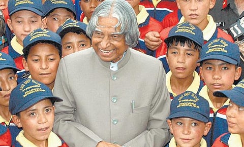 கலாம் நெஞ்சமெலாம் 2: எனக்குள் விதைத்த கனவு