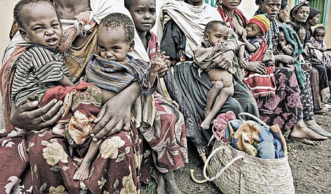 ஆப்பிரிக்க கிராமங்கள் ஏன் பின்தங்கியுள்ளன?﻿