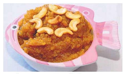 புரட்டாசி படையல்: அக்கார அடிசில்