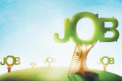 அக்டோபர் - டிசம்பரில் வேலைவாய்ப்பு அதிகரிக்கும்﻿