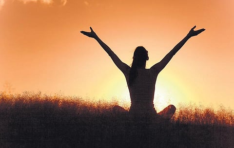 மனசு போல வாழ்க்கை 27- மன்னிப்பே சுகத்தின் வழி!﻿