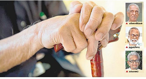 நம்முடைய கர்ணப்பரம்பரை மரபுகள் மடியப்போகின்றன... பெரியவர்களிடம் பேசுவோம்; தேச நலன் கருதியேனும்!