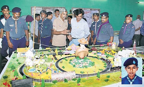 எனக்குப் பிடித்த கண்காட்சி