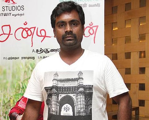 தயாரிப்பாளரானார் ஒளிப்பதிவாளர் பி.ஜி.முத்தையா