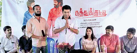 அக்டோபர் 1-ல் திரைக்கு வருகிறது ‘கத்துக்குட்டி’﻿: 240 திரையரங்குகளில் ரிலீஸ்﻿