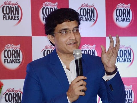 வங்காள கிரிக்கெட் சங்கத் தலைவராக சவுரவ் கங்குலி நியமனம்