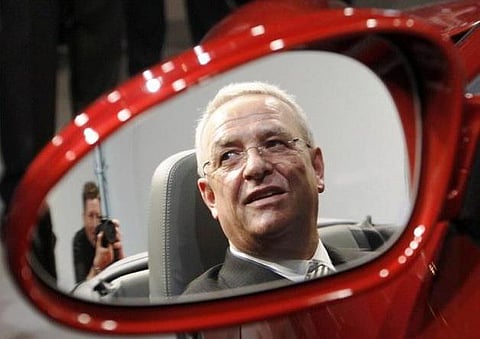 மன்னிப்பு கோரும் ஃபோக்ஸ்வேகன் சிஇஓ