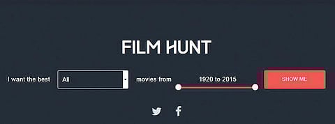 தளம் புதிது: திரைப்படத் தேடலுக்கு ஒரு இணையதளம்