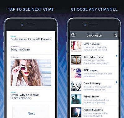 செயலி புதிது: ஸ்மார்ட்போன் இலக்கியம்