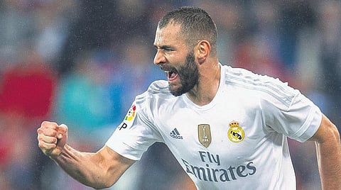 ஸ்பானிஷ் லா லிகா: புள்ளிகள் பட்டியலில் முதலிடம் பிடித்தது ரியல் மாட்ரிட்﻿