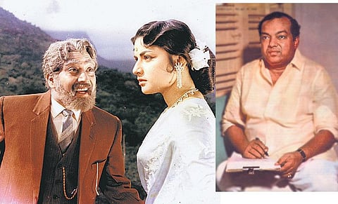 சூழல் ஒன்று பார்வை இரண்டு: அந்நாளில் இல்லாத பொன்னான எண்ணங்களே...﻿