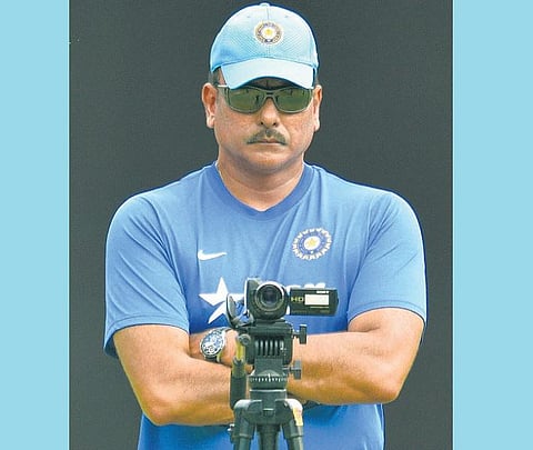 தென் ஆப்பிரிக்காவுக்கு எதிராகவும்﻿ இந்திய அணியின் ஆக்ரோஷ ஆட்டம் தொடரும்﻿: ரவி சாஸ்திரி சூளுரை﻿