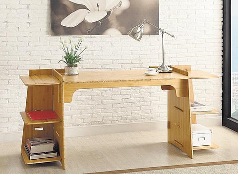 ஆக்கபூர்வமான மேசைகளை அமைக்கலாம்!﻿