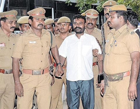 சென்னையில் நடைபெற்ற சதி திட்டத்தில் பங்கேற்றவர்கள் யார்?﻿- அட்டாக் பாண்டியிடம் போலீஸ் விசாரணை﻿