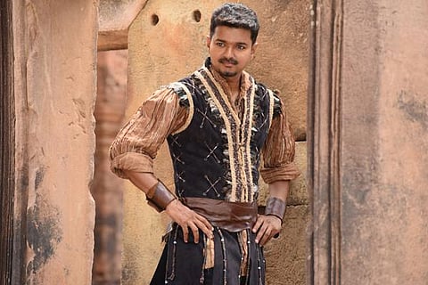 புலி படக்குழு கூறும் 20 ரகசியங்கள்