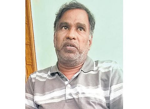 வழக்கை திசை திருப்புவதை கைவிட்டு﻿ எஸ்.பி.யை சஸ்பெண்ட் செய்ய வேண்டும்: டிஎஸ்பி விஷ்ணுபிரியாவின் தந்தை ரவி வலியுறுத்தல்﻿