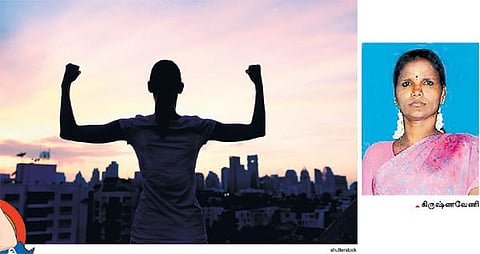 களத்தில் பெண்கள்: நான் ஏன் பயப்பட வேண்டும்?﻿