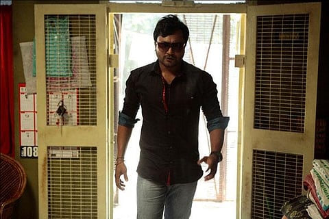 வல்லவனுக்கு வல்லவன்: தயாரிப்பாளரான பாபி சிம்ஹா