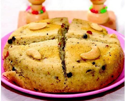 காஞ்சிபுரம் இட்லி