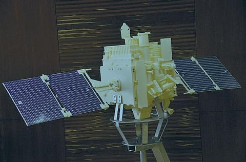 இஸ்ரோ செலுத்தும் விண்வெளி டெலஸ்கோப்﻿