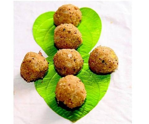 உப்புமா கொழுக்கட்டை