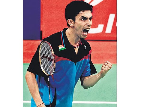 தரவரிசையில் மீண்டும் டாப் - 25﻿: குருசாய் தத் நம்பிக்கை﻿