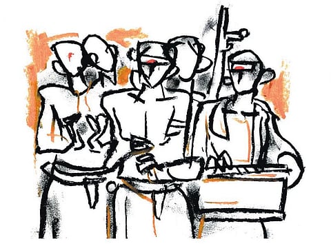 மனுசங்க.. 22: ரவீந்திர நாத் தாகூர்  வெண்தாடி!