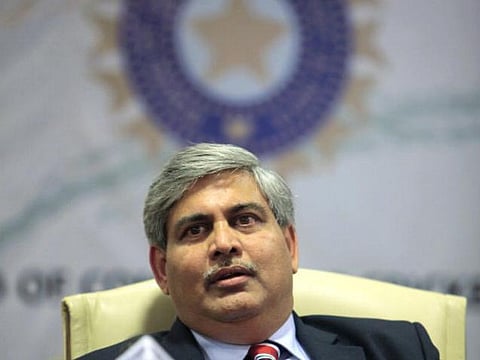 இரண்டாவது முறையாக﻿ பிசிசிஐ தலைவராகிறார் சஷாங்க் மனோகர்﻿: அக்.4-ல் கூடுகிறது சிறப்பு பொதுக்குழு﻿