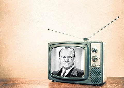 டி.வி.க்கு உயிர் கொடுத்தவர்!