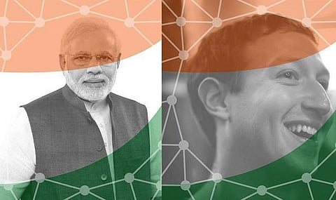 டிஜிட்டல் இந்தியா திட்டத்துக்கும் இன்டர்நெட்.ஓஆர்ஜி திட்டத்துக்கும் தொடர்பில்லை: பேஸ்புக் நிறுவனம் விளக்கம்﻿