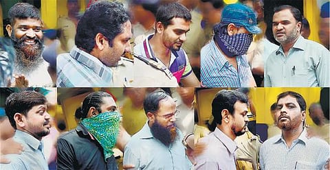 2006 மும்பை ரயில் குண்டுவெடிப்பு வழக்கில் 5 பேருக்கு மரண தண்டனை; 7 பேருக்கு ஆயுள்: சிறப்பு நீதிமன்றம் தீர்ப்பு