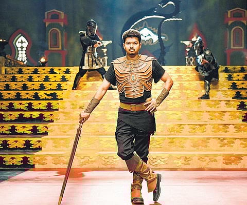 விஜய் படங்களுக்கு தொடரும் சோதனை