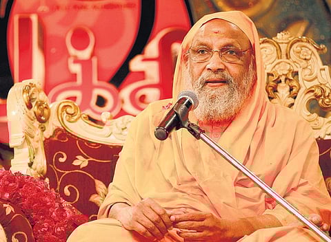 சந்நியாசி என்பவன் சிவனே﻿