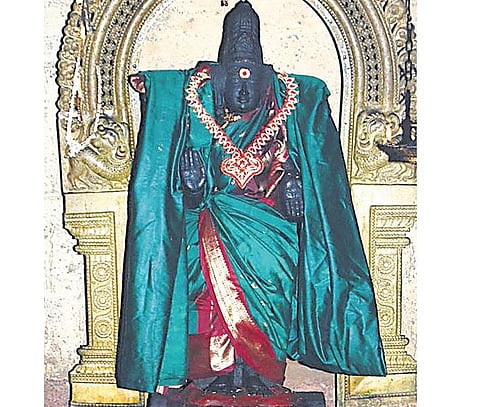 மங்கலம் பொங்கும் திருச்சிறுகுடி﻿