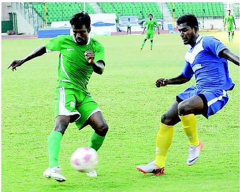 உலகக் கோப்பை தகுதிச்சுற்று: இந்திய கால்பந்து அணி அறிவிப்பு